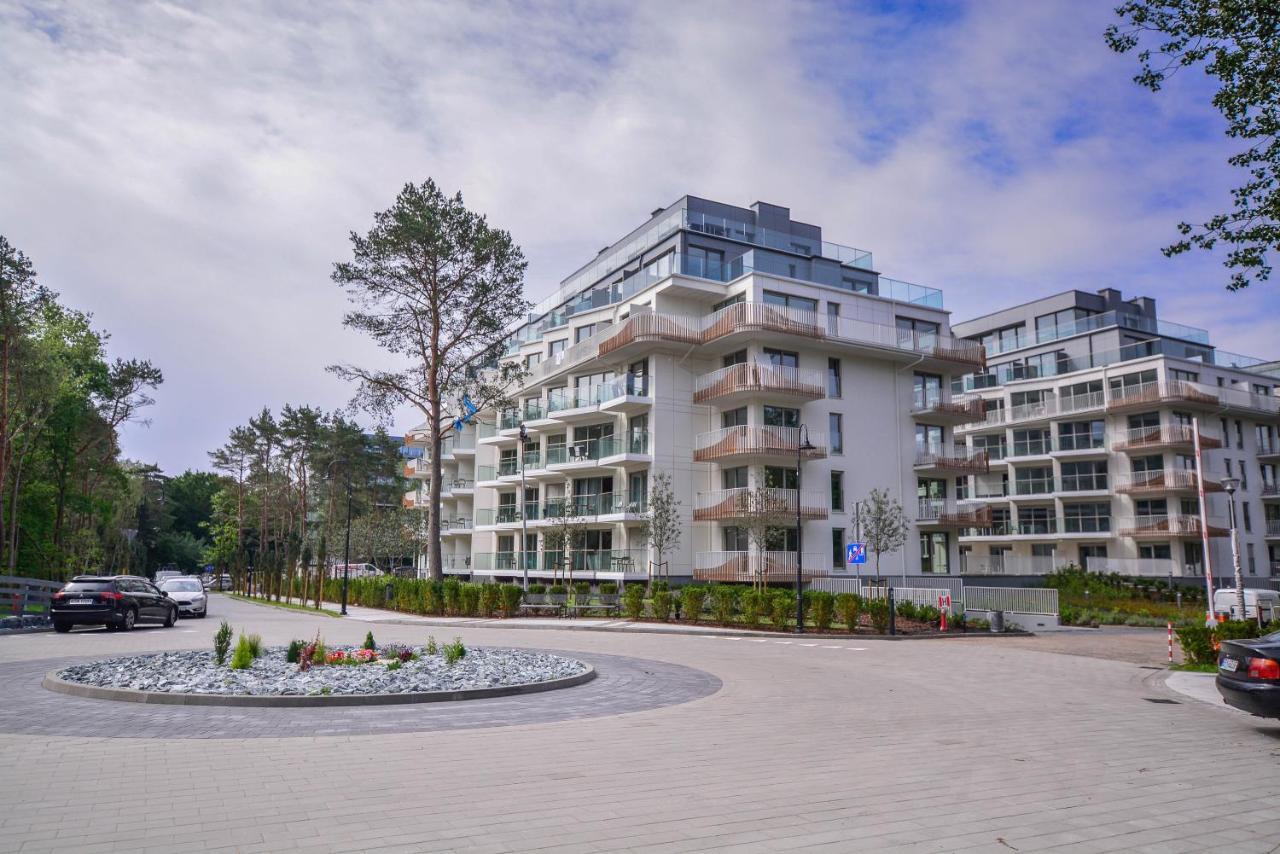 Apartamenty Na Wyspie - Albus & Rubus - Parking Swinoujscie Exterior photo